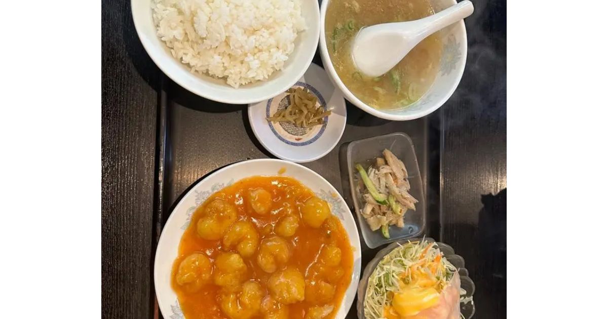 東香園（亀岡/中華） - Retty（レッティ）