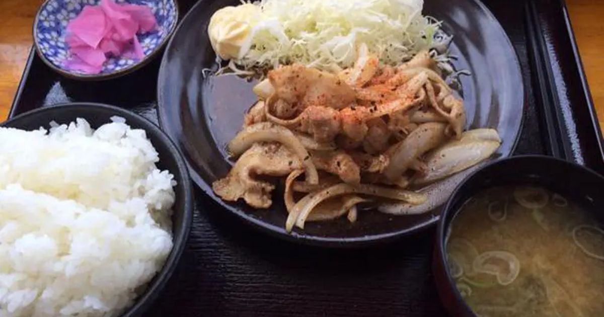 関本pa 上り 北茨城 高萩 定食 Retty