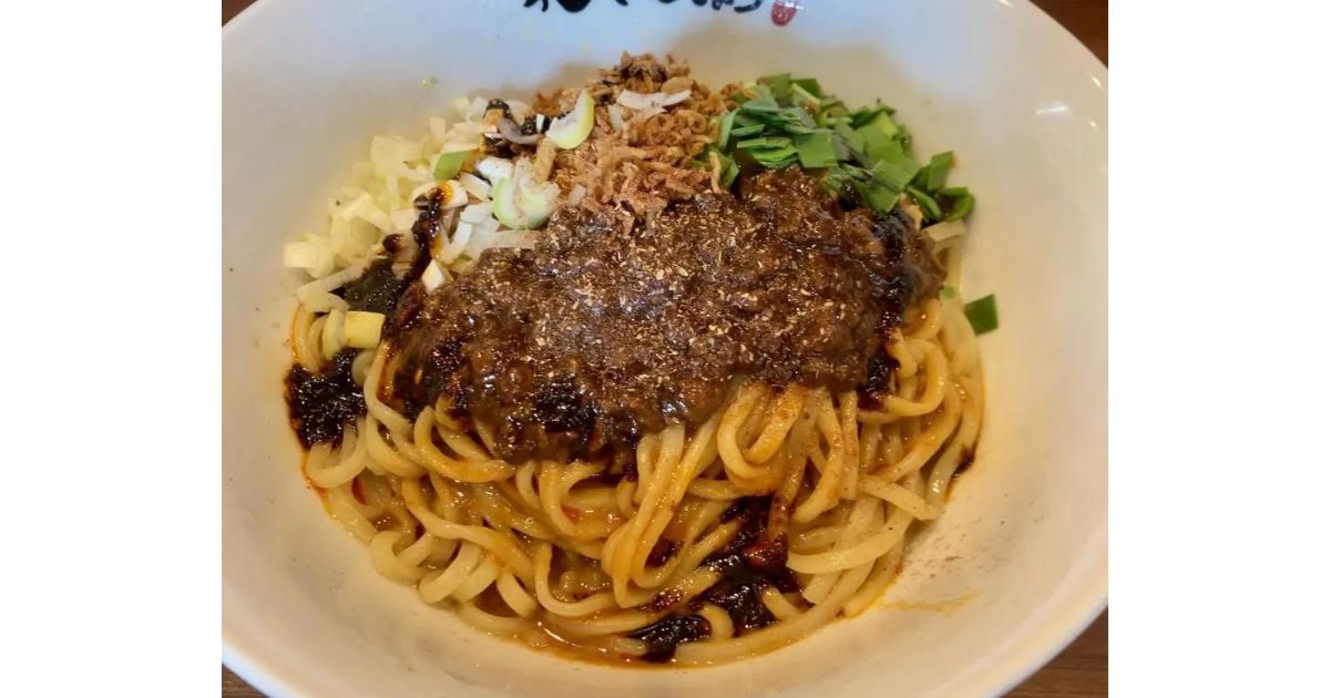 担担麺 花さんしょう 狭山店 狭山 担々麺 Retty