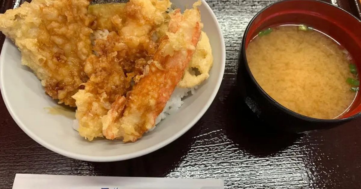 天丼てんや 植田焼山店(天白区/天丼) - Retty