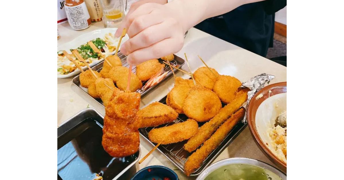 串カツ田中 渋谷宮益坂店（渋谷東口・宮益坂/串カツ・串揚げ） - Retty