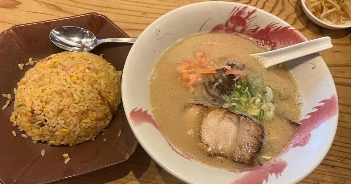 龍の家 下郡バイパス店 大分市 ラーメン Retty