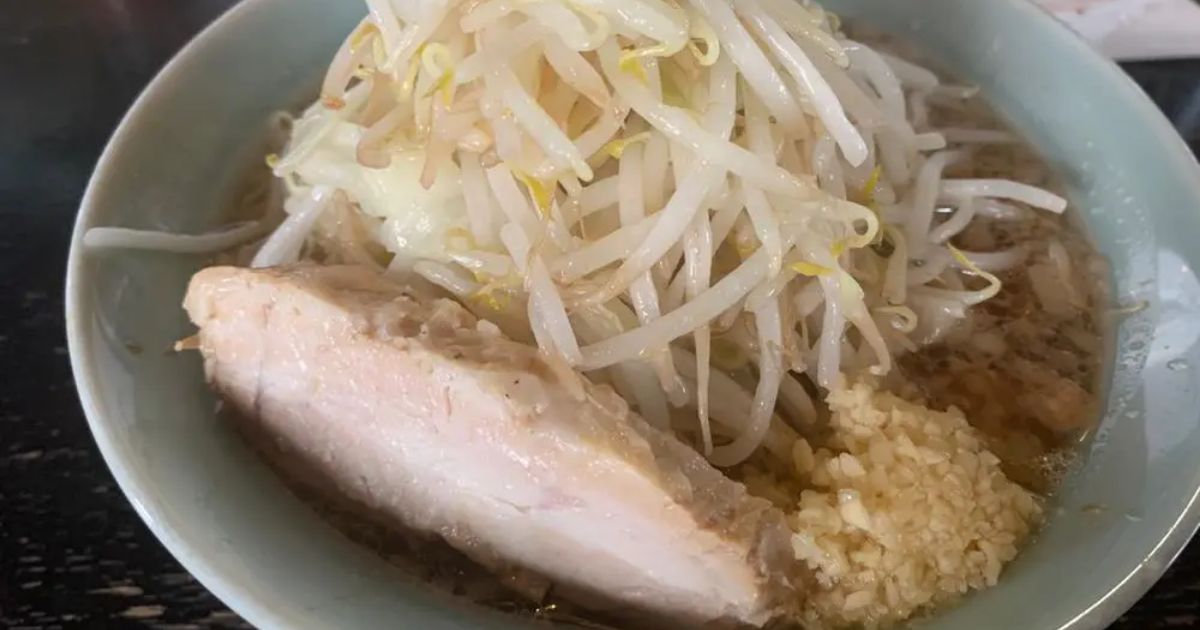マシンガン 秋田市 ラーメン Retty