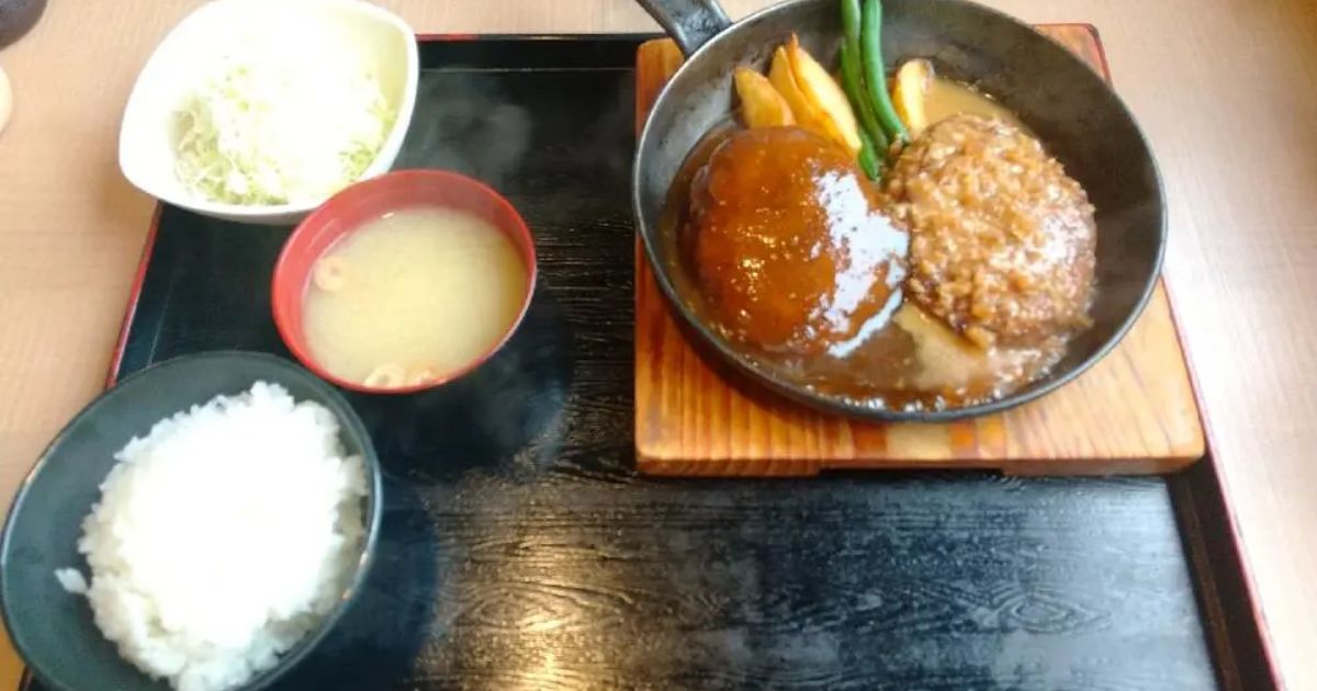 ミスタージョージ 空港店（東比恵・福岡空港/ハンバーグ） - Retty