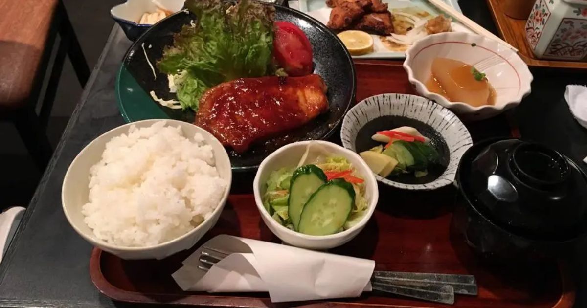 ふじや食堂 明大前 定食 Retty