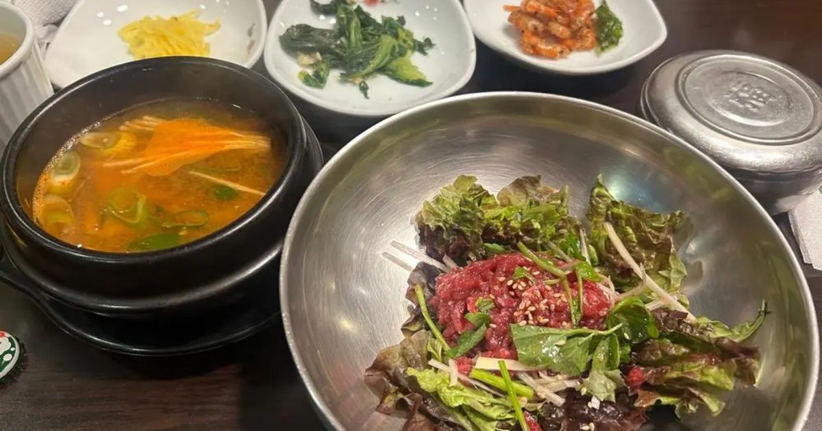 영천영화（狎鴎亭・清潭洞/韓国料理） - Retty（レッティ）