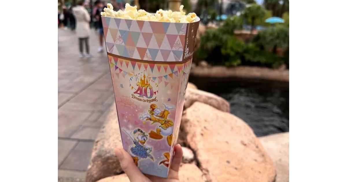 写真一覧：東京ディズニーリゾート ポップコーンワゴン - Retty