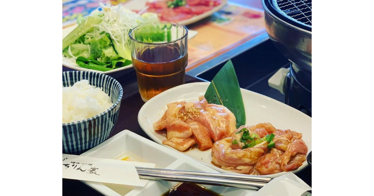 焼肉・冷麺しちりん家 桜田店(金沢/焼肉) - Retty