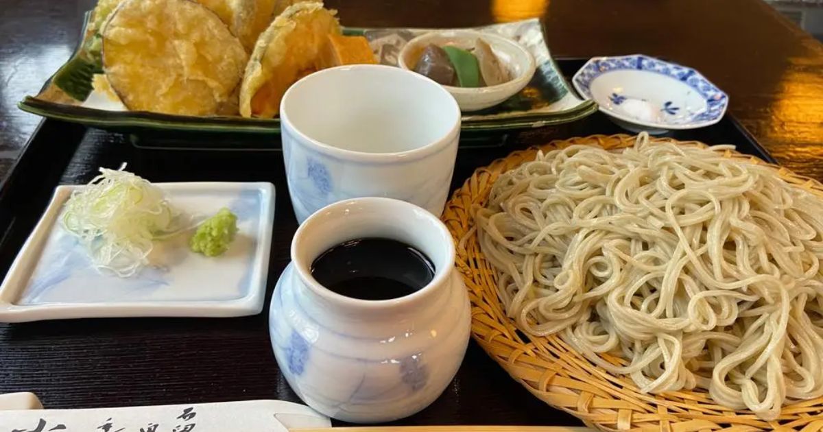 小椋 那須 そば 蕎麦 Retty