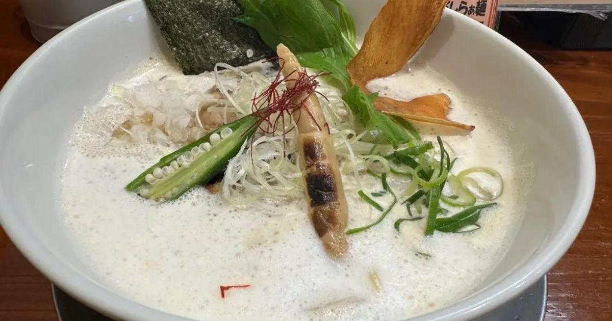 𝙣𝙚𝙜𝙞𝙩𝙤𝙧𝙤® | 1782杯目 【秋葉原ラーメン わいず】東京都
