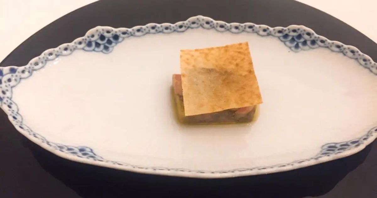 幟町茶寮 銀山町 フレンチ Retty