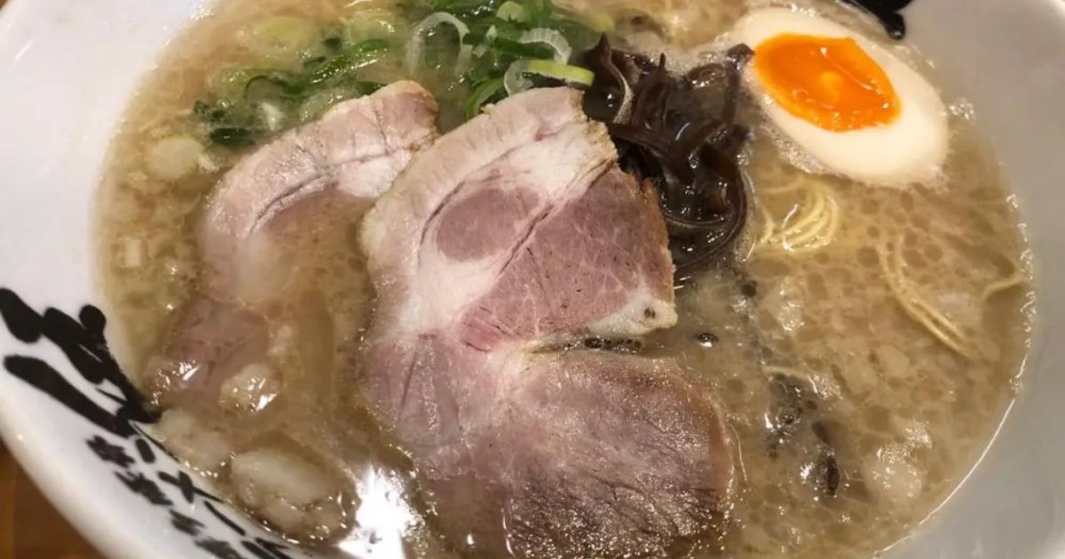 激安人気新品 オススメ 中洲屋台 ピリ辛 博多 豚骨ラーメン 人気