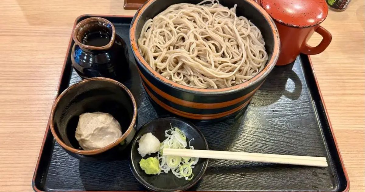 信州蕎麦の草笛 MIDORI店（長野市/そば（蕎麦）） - Retty（レッティ）