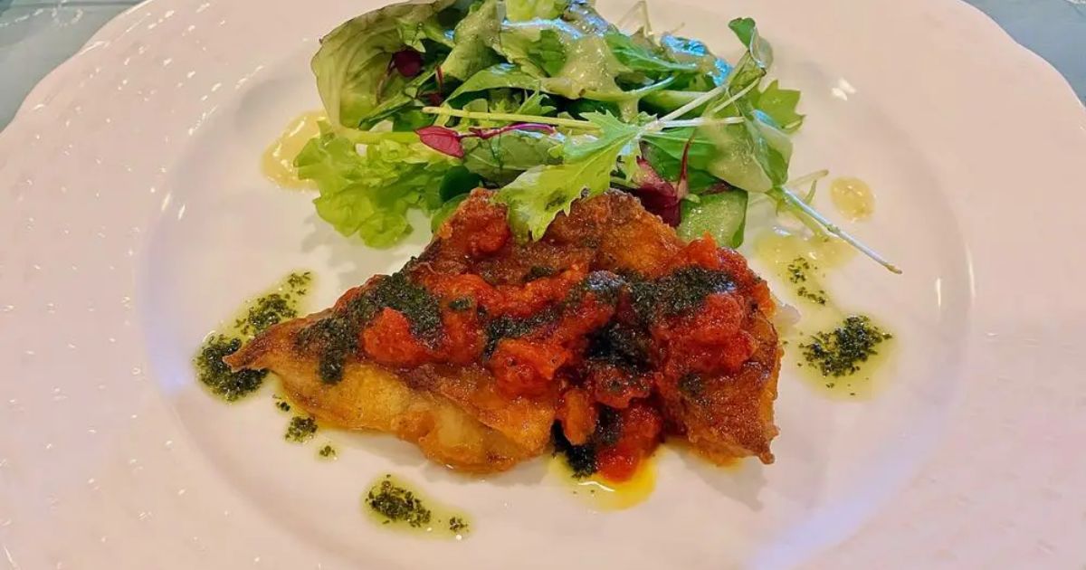 精枠フランス料理 精枠フランス料理