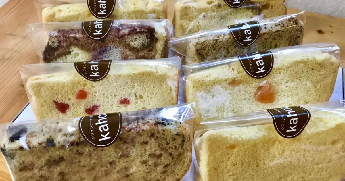カホン 八丁堀 スイーツ Retty