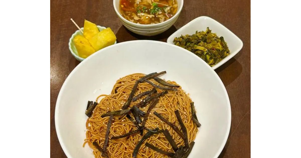 現代中国料理名作選