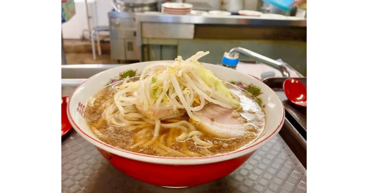 らーめんページ 近大前・東大阪の 本流マシマシ🍜ラーメン屋 ラーメン作戦レベルアップ