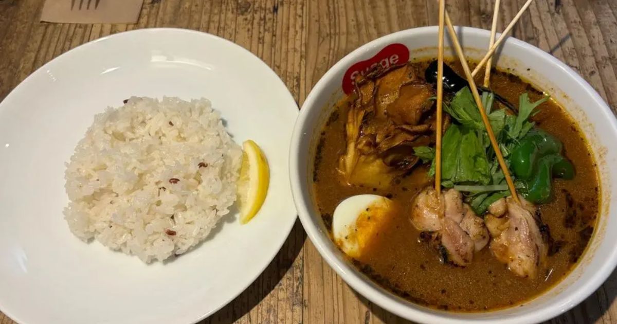 soup curry & cafe Suage3（円山・盤渓周辺/カレー） - Retty