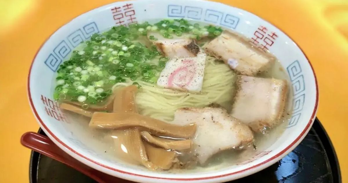 中華そば専門店 麺屋7.5Hz 東住吉店（平野区・東住吉区/ラーメン