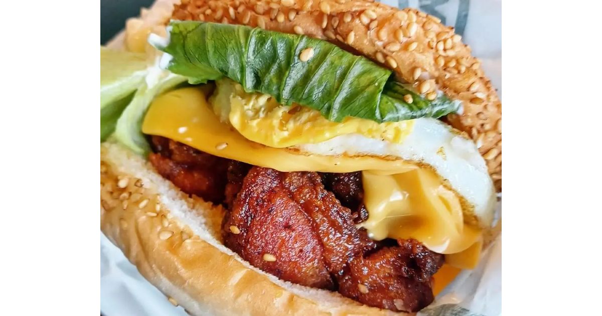 Amazon | ラッキーピエロ ハンバーガー ランチボックス | ノー