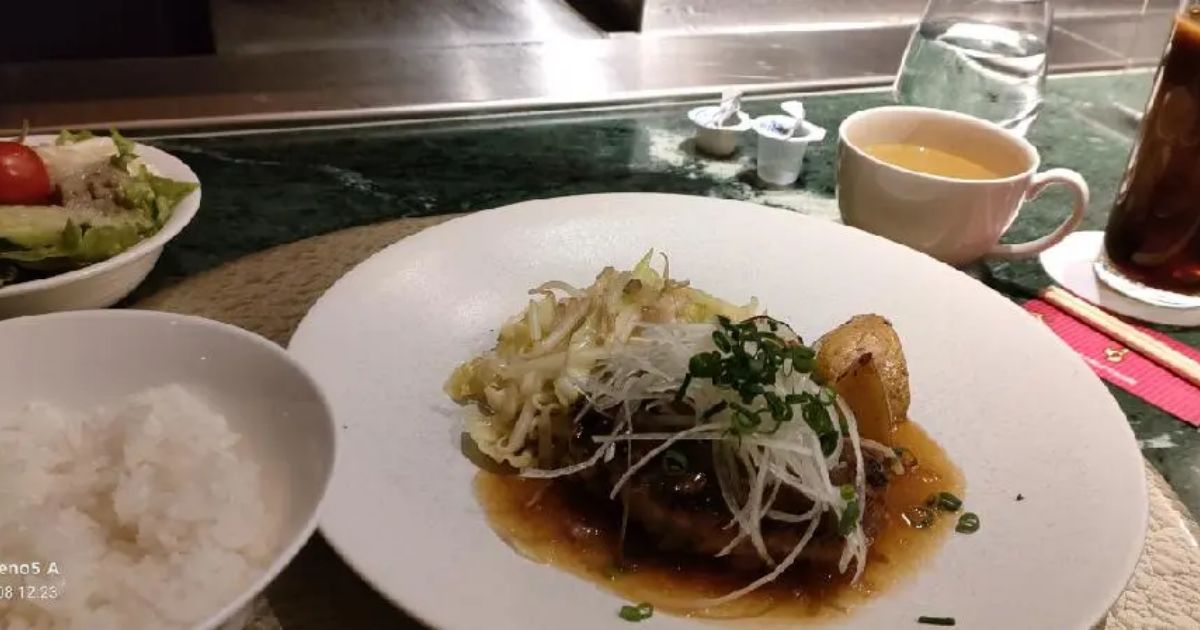 Grill‐Pan Zen グリルパン ゼン(川崎駅周辺/鉄板焼き) Retty