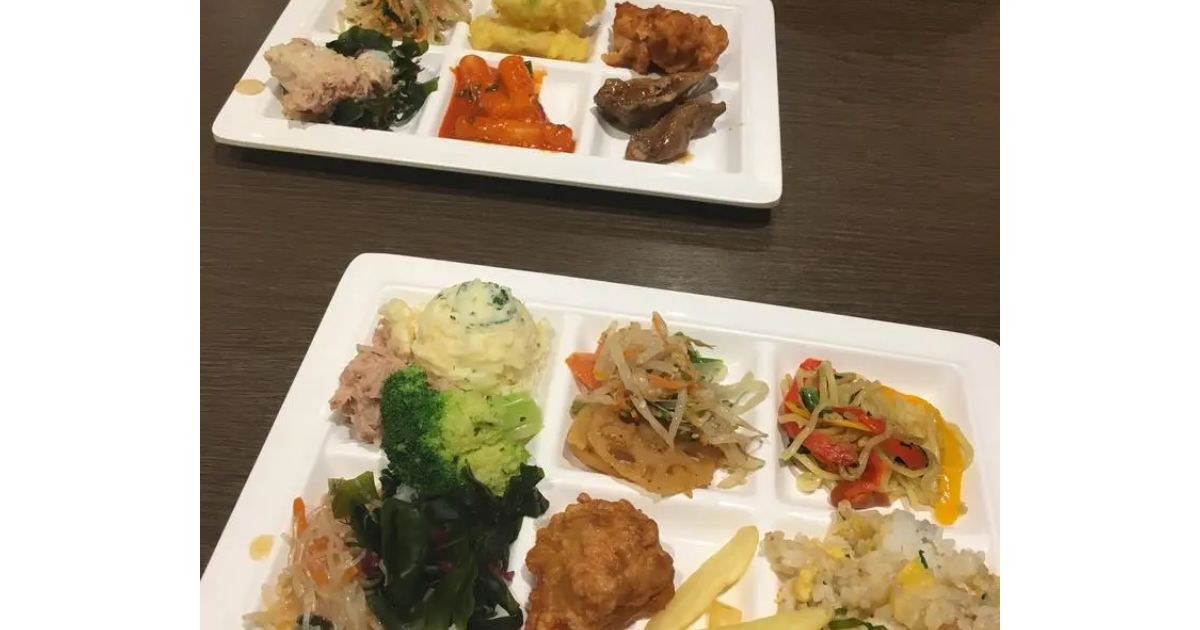 神戸クックワールドビュッフェ 新潟西店 西区 バイキング Retty