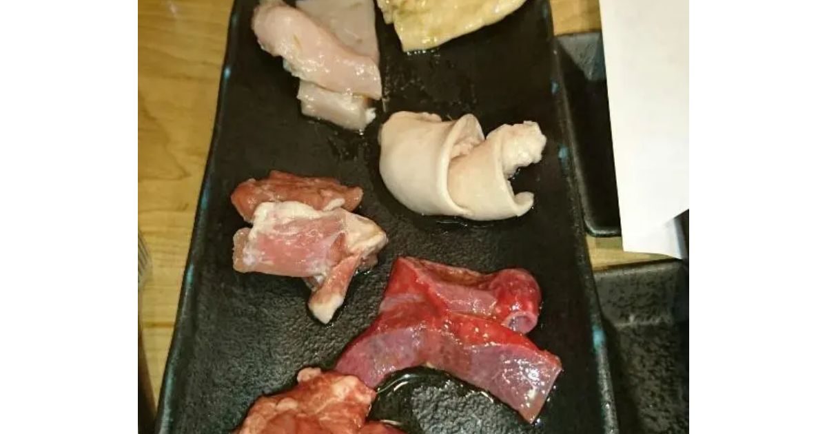 立食い焼肉 治郎丸 秋葉原店>