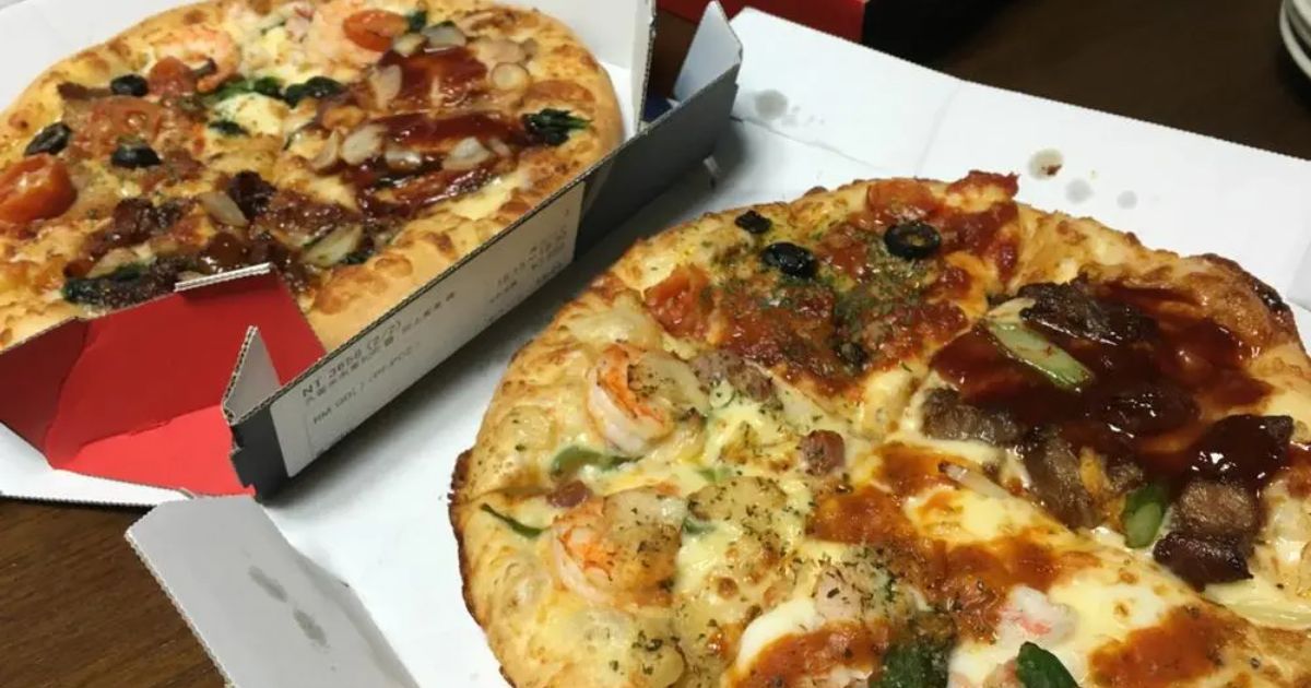 ドミノ ピザ 久留米野中町店 久留米 小郡 イタリアン Retty