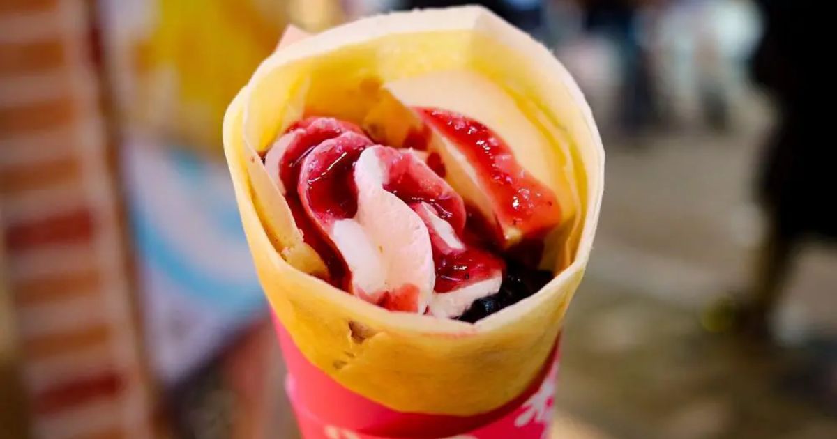 スウィートボックス（原宿/クレープ） - Retty（レッティ）