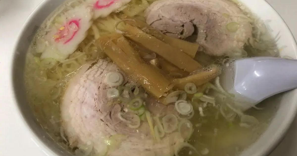 手打らーめん やまだ 伊勢崎 ラーメン Retty