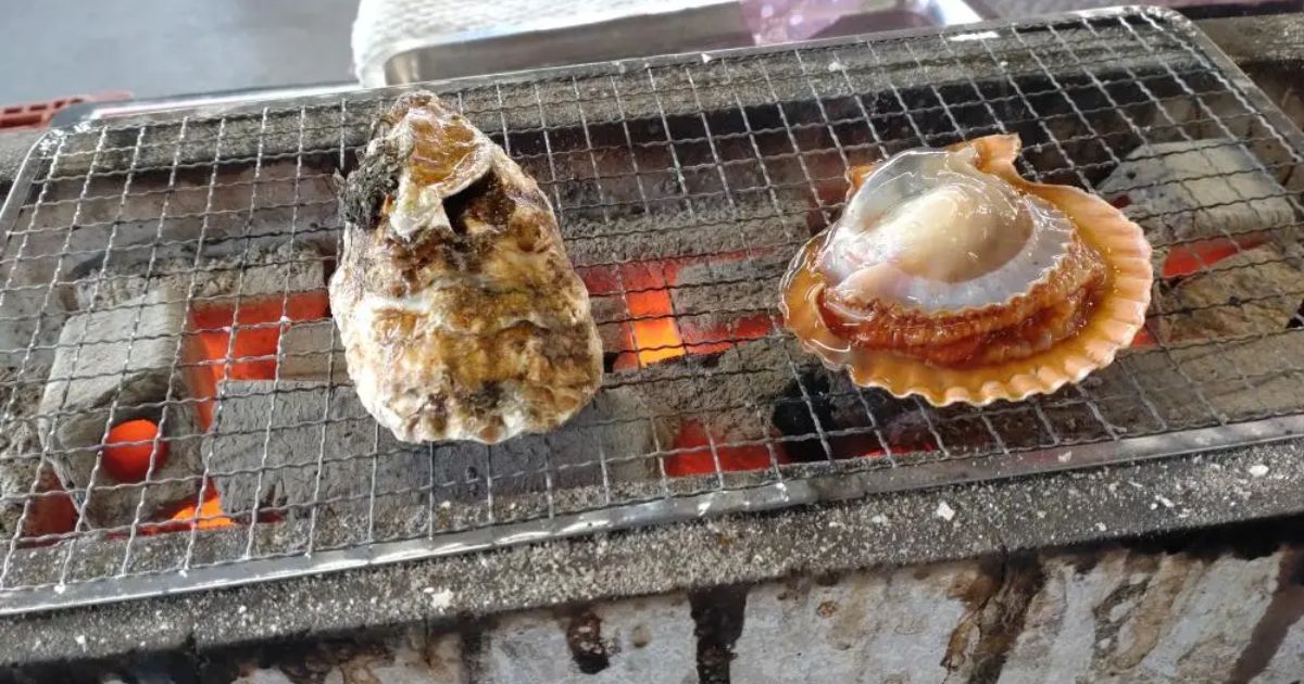 ミルキー鉄男のかき小屋 byTYCOON（元町・中華街/炉端焼き
