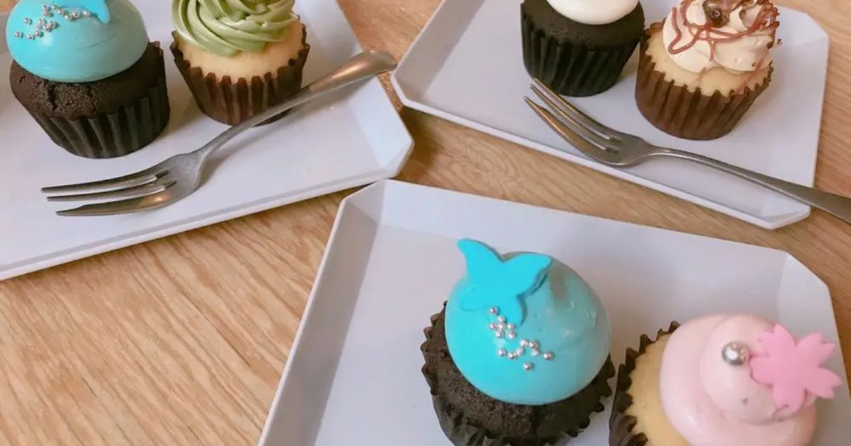 Zoe CupCakes & Cafe（円山・盤渓周辺/ケーキ屋） - Retty
