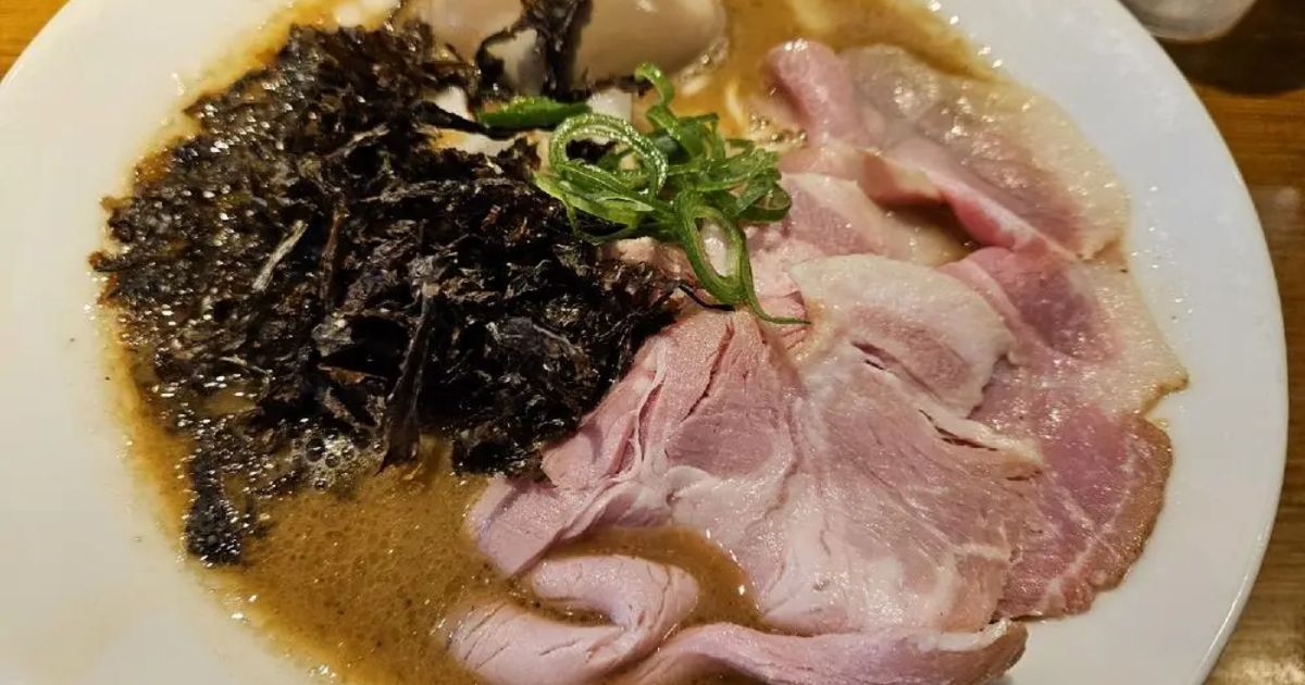 荒町商店中華そば ふじやま（若林区/ラーメン） - Retty