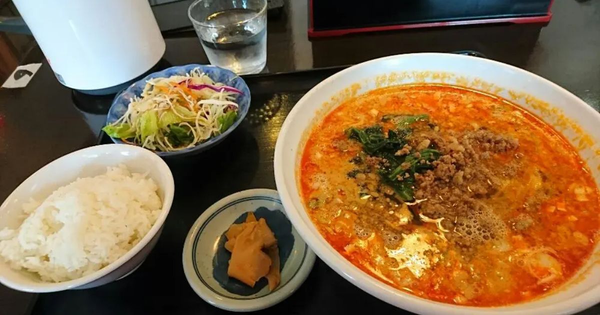 中華四川料理 海天(熊本市/中華) Retty
