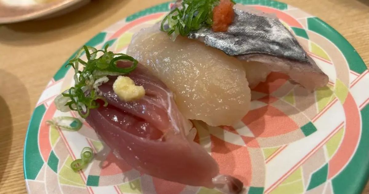 魚魚丸 緑区鹿山店（緑区/回転寿司） - Retty（レッティ）