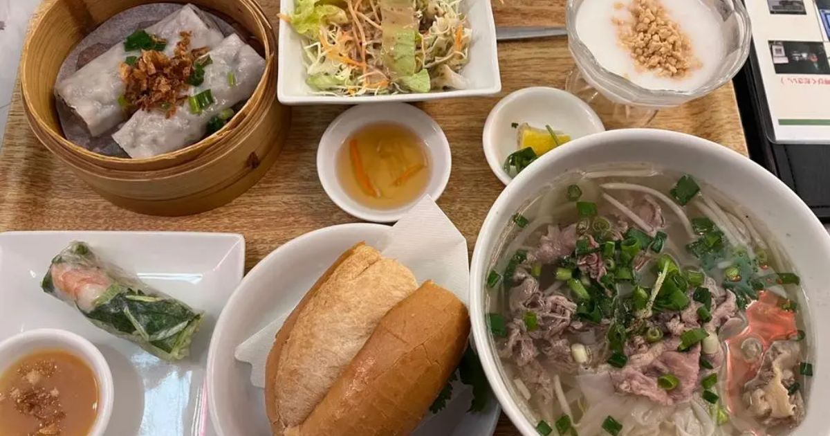 ベトナムレストラン JASMINE PALACE そごう大宮店（大宮/ベトナム料理