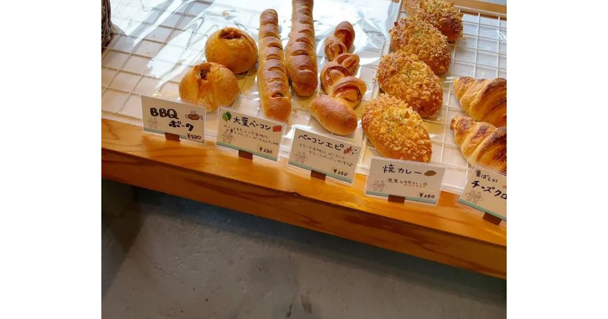 GO to BAKERY（ゴートゥーベーカリー）（平野区・東住吉区/パン屋