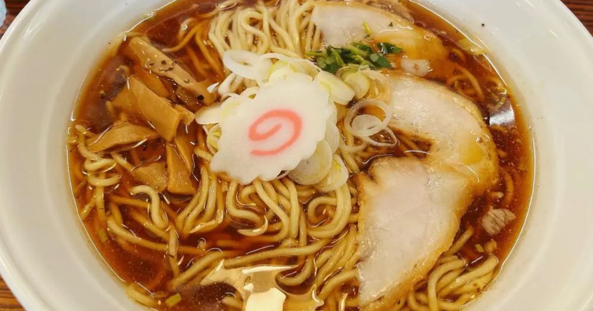 秋刀鮪だし 宣久 千歳烏山 ラーメン Retty