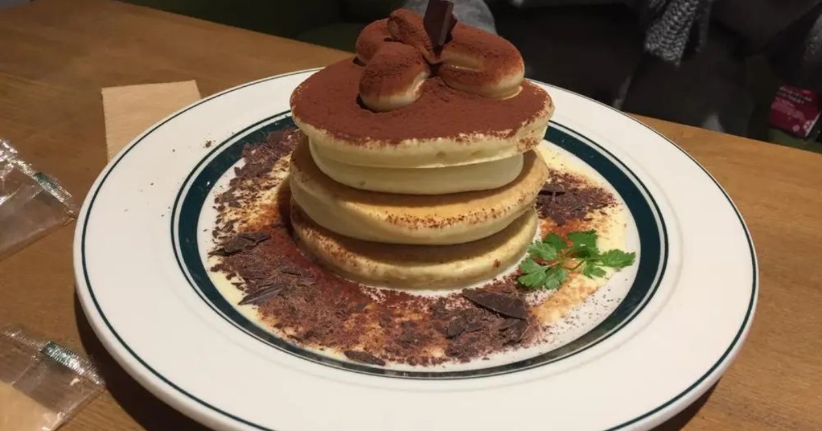 Gram 京都錦店 四条烏丸 パンケーキ Retty