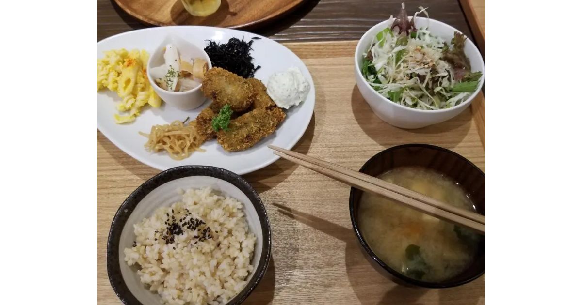 マクロビオティックカフェ エヴァダイニング中洲自然食 Retty 
