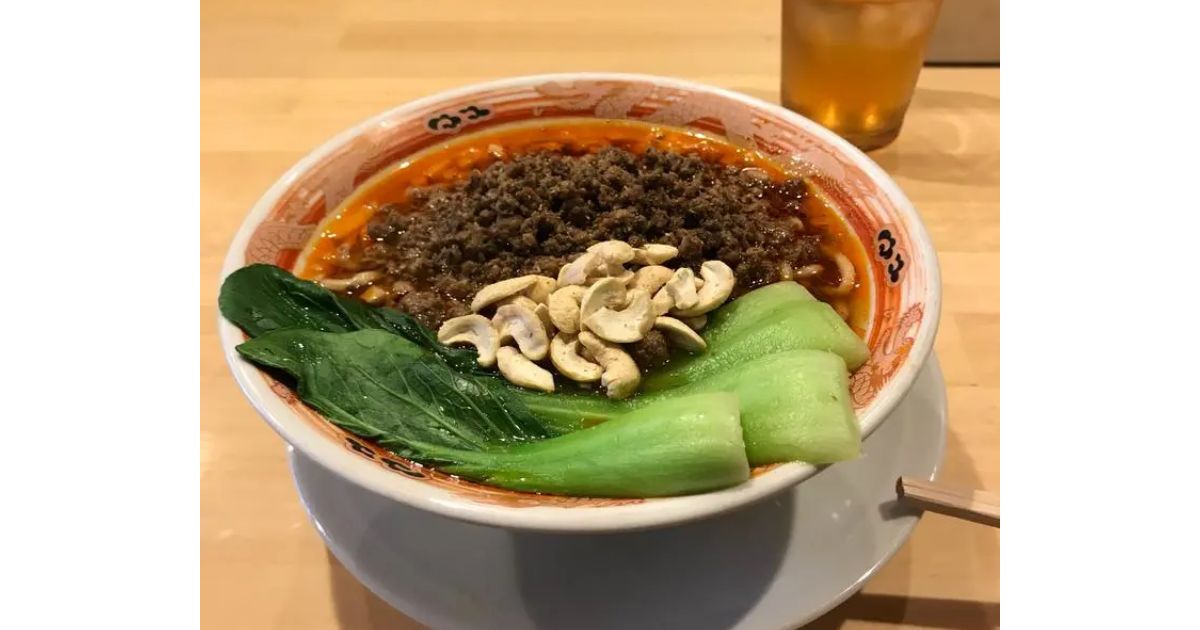 担々麺 担々麺好き | 【担々麺レポート】 東京駅直結、東京ミッドタウン