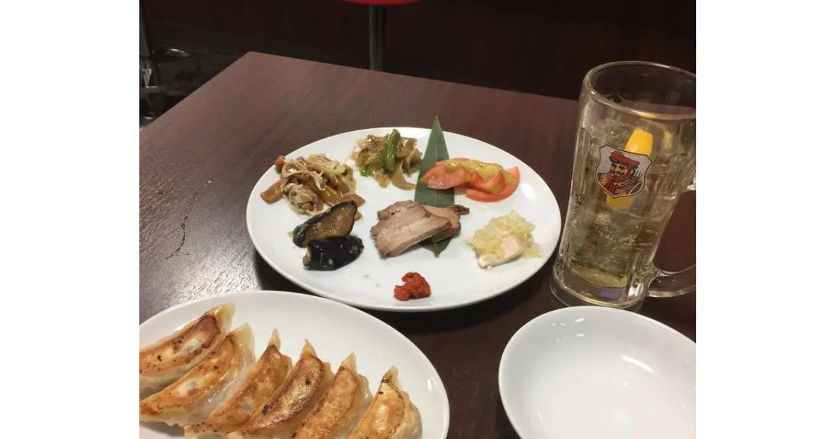 のとやん のとやん 餃子酒場 - 弘明寺 | ラーメンデータベース