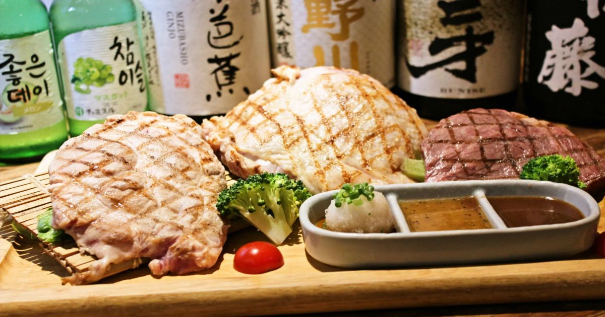 肉系居酒屋 肉十八番屋 五反田店(五反田/居酒屋) Retty