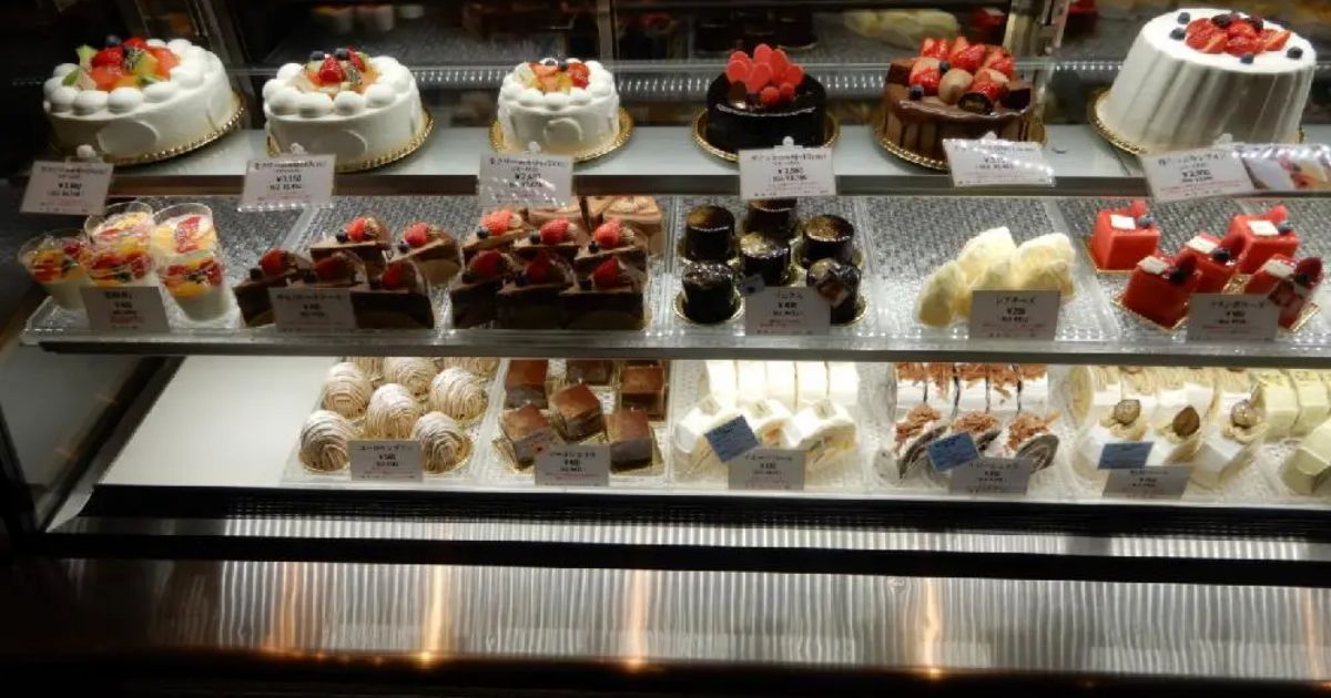 スイス コンディトライ セカンドサイト栄通店（熊本市/ケーキ屋