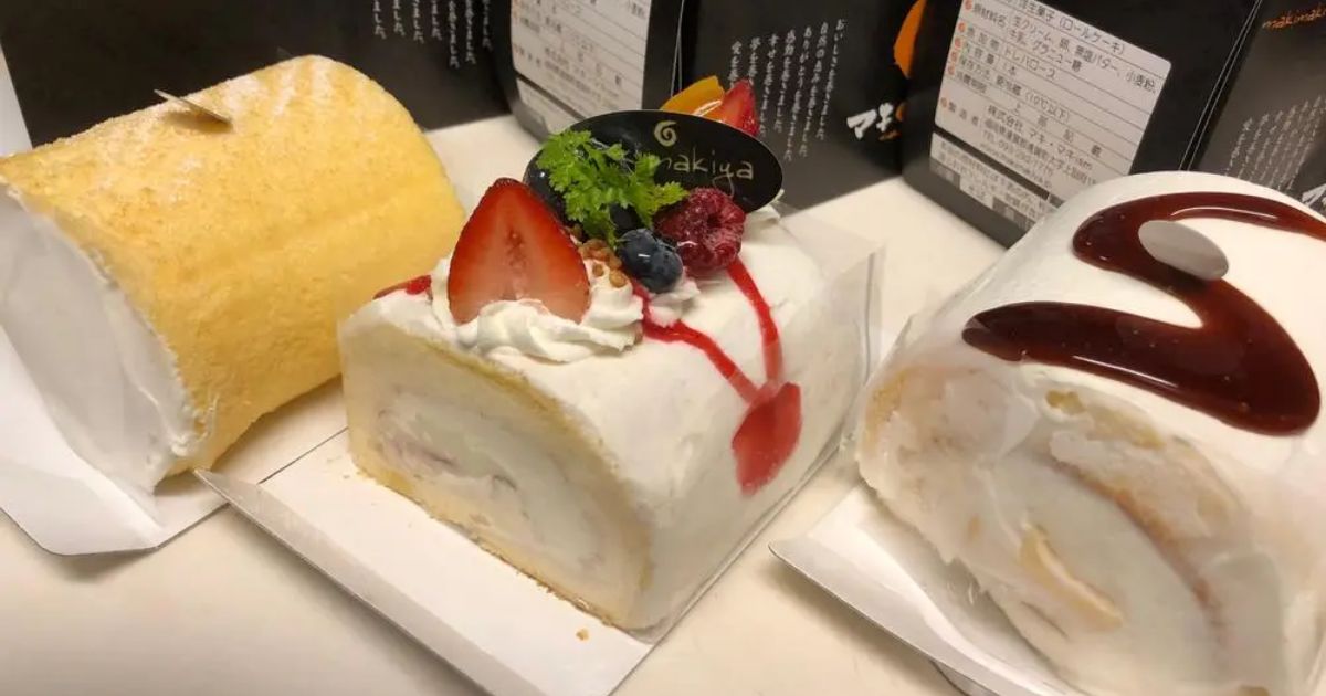 マキマキ屋 古賀店 福津 古賀 スイーツ Retty