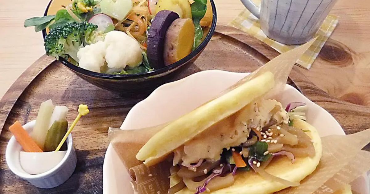 Cafe Nanala 郡山市 パンケーキ Retty