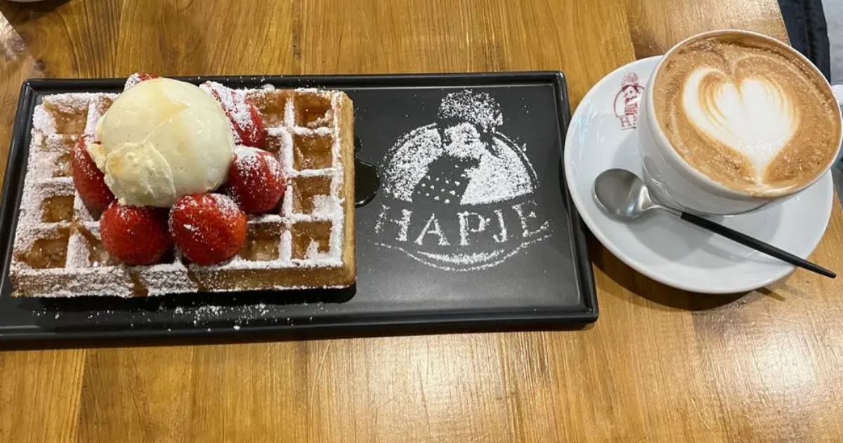 ピピカフェのパパ