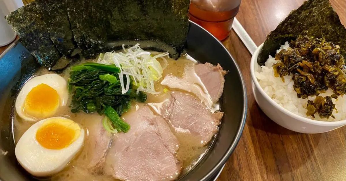 内田家 タニヤ本店(チャオプラヤ川（東岸）/家系ラーメン) - Retty