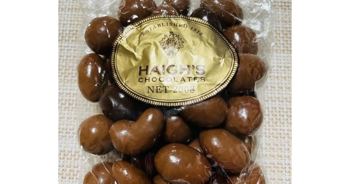 HAIGH'S CHOCOLATES Queen Victoria Building(シドニー/スイーツ) Retty