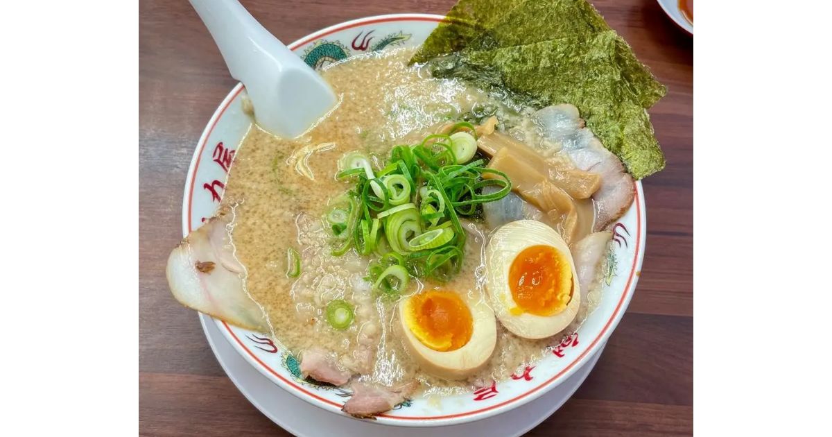 ラーメン 魁力屋 三鷹大沢店(三鷹/ラーメン) - Retty